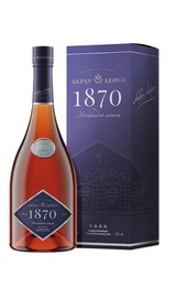 Коньяк Абрау Дюрсо 1870&nbsp;0,7&nbsp;л