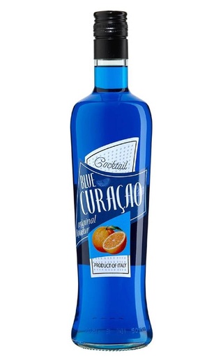 фото Valdoglio Blue Curacao 0,7 л