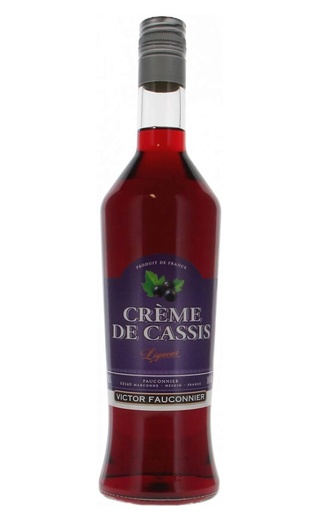 фото Victor Fauconnier Creme de Cassis 0,7 л