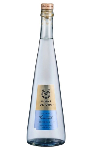 фото писко Vinas de Oro Torontel 0,7 л