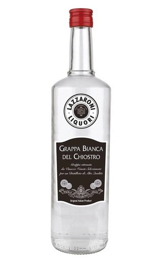 фото граппа Lazzaroni Bianca 0,7 л