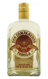 Текила Dos Companeros Gold&nbsp;0,7&nbsp;л