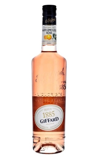 фото Giffard Creme de Pamplemousse Rose 0,7 л