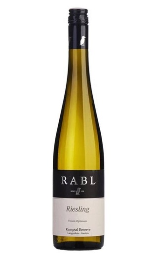 фото вино Rabl Vinum Optimum Riesling 2023 0,75 л