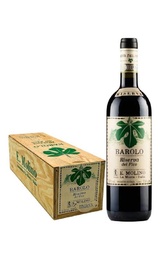 Вино E. Molino Barolo Riserva del Fico 2019&nbsp;1,5&nbsp;л