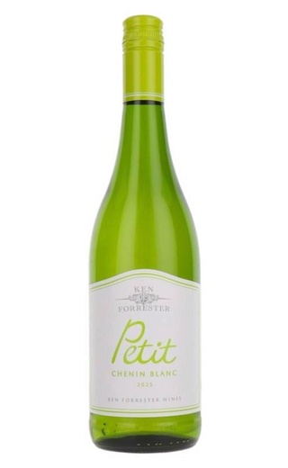 фото вино Ken Forrester Petit Chenin Blanc 2025 0,75 л