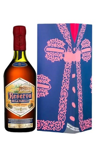 Текила Jose Cuervo Reserva de la Familia Extra Anejo&nbsp;0,75&nbsp;л