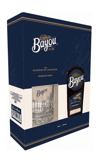 фото ром Bayou Reserve 0,7 л