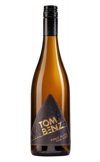 фото вино Tom Benz Pinot Blanc Oak Aged 0,75 л