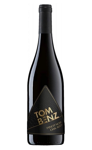 фото вино Tom Benz Pinot Noir Oak Aged 0,75 л