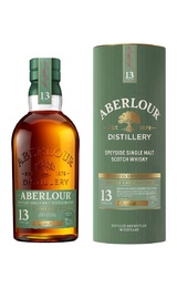 Виски Aberlour 13 Years Old&nbsp;0,7&nbsp;л