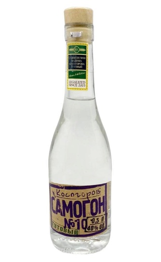 фото самогон Kosogorov № 10 0,5 л