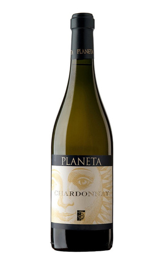 фото вино Planeta Chardonnay 2024 0,75 л