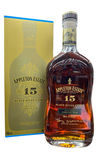 фото ром Appleton Estate Black River Casks 15 Years Old 0,7 л