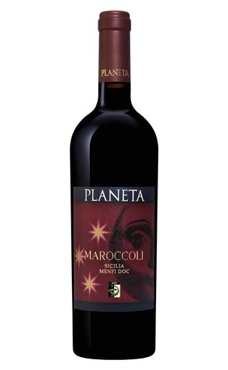 фото вино Planeta Maroccoli Syrah 2021 0,75 л