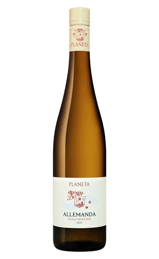 фото вино Planeta Allemanda Noto 2025 0,75 л