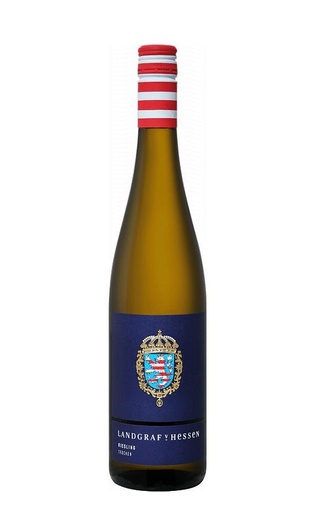 фото вино Prinz von Hessen Riesling Landgraf von Hessen 2024 0,75 л