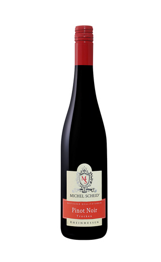 фото вино Einig Zenzen Michel Scheid Pinot Noir Rheinhessen 2023 0,75 л