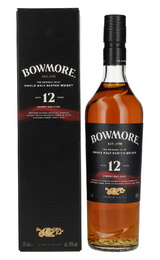 Виски Bowmore 12 Years Old Sherry Oak Cask&nbsp;0,7&nbsp;л