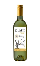 Вино El Paro Chardonnay Sauvignon 2024&nbsp;0,75&nbsp;л