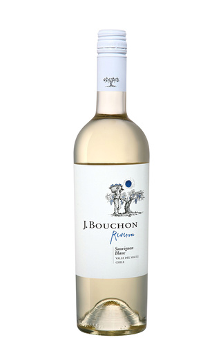фото вино J.Bouchon Sauvignon Blanc Maule Valley 2024 0,75 л