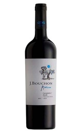 Вино J.Bouchon Carmenere Syrah Reserva 2024&nbsp;0,75&nbsp;л
