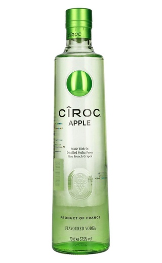 фото водка Ciroc VApple 0,7 л