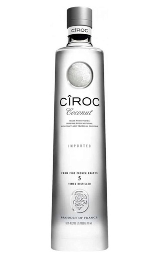 фото водка Ciroc Coconut 0,7 л