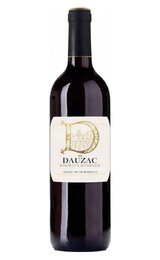 Вино Andre Lurton D de Dauzac Bordeaux Superieur 2022&nbsp;0,75&nbsp;л