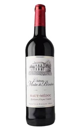 Вино Chateau Moulin de Blanchon Haut-Medoc&nbsp;0,75&nbsp;л