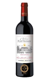 Вино Chateau Plautignan Medoc&nbsp;0,75&nbsp;л
