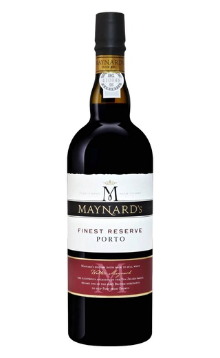 фото портвейн Maynard's Porto Finest Reserve 0,5 л