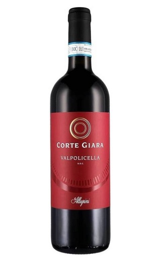 фото вино Corte Giara Valpolicella 2024 0,75 л