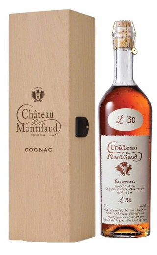 фото коньяк Chateau de Montifaud 30 Years Old 0,7 л