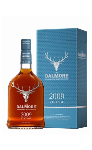 фото виски Dalmore Vintage 2009 15 Years Old 0,7 л