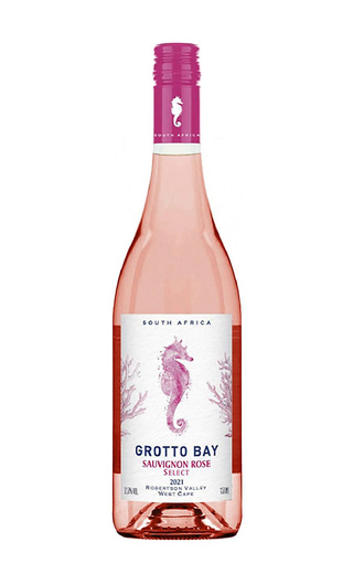 фото вино Grotto Bay Sauvignon Rose Select 2024 0,75 л