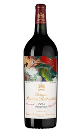 Вино Chateau Mouton Rothschild 2015 1-er Grand Cru Classe AOC Pauillac&nbsp;3&nbsp;л