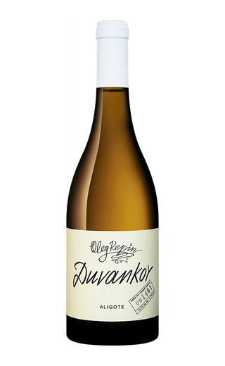 фото вино Oleg Repin Duvankoy Aligote 2024 0,75 л