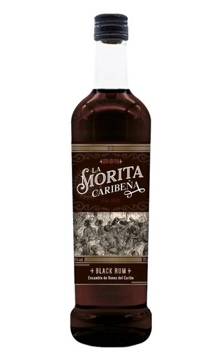 фото ром La Morita Caribena Black 0,7 л