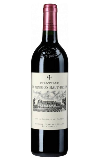 фото вино Chateau La Mission Haut-Brion 2019 Cru Classe de Graves 0,75 л