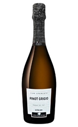 Игристое вино Villa degli Olmi Pinot Grigio Spumante Extra Dry&nbsp;0,75&nbsp;л