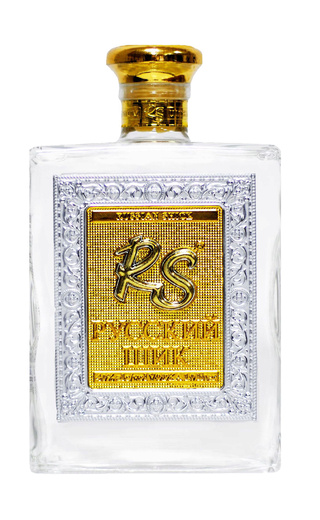 фото водка Russian Chic Special 0,7 л