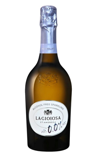 фото безалкогольное игристое вино La Gioiosa 0,75 л