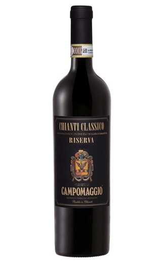 фото вино Castellani Vigneti di Campomaggio Chianti Classico Riserva 0,75 л