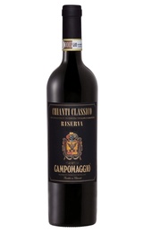 Вино Castellani Vigneti di Campomaggio Chianti Classico Riserva&nbsp;0,75&nbsp;л