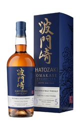 Виски Hatozaki Omakase №5 Sakura Cask Finish&nbsp;0,7&nbsp;л