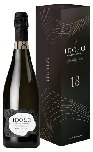 фото игристое вино Olymp Idolo Blanc de Blancs 2023 0,75 л