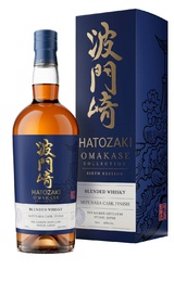 Виски Hatozaki Omakase №6 Mizunara Cask Finish&nbsp;0,7&nbsp;л