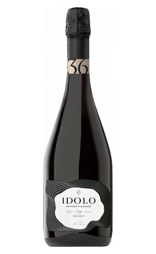 фото игристое вино Olymp Idolo Reserve Brut 2023 0,75 л