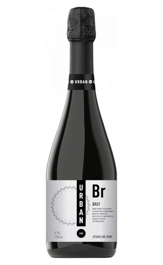 фото игристое вино Olymp Urban Sun Brut 2024 0,75 л